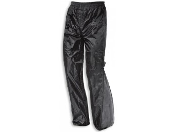 Motorrad Überzieh Regenhose Aqua 
