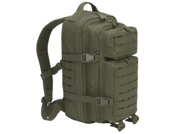 Bundeswehr Army Rucksack 25 Liter US Cooper LASERCUT Molle Kampfrucksack