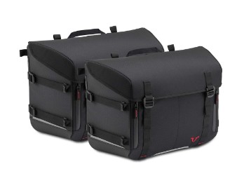 SysBag-Set Taschen Set 30 Liter passend für Honda CRF1100L Africa Twin (LAGERABVERKAUF)