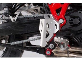 Motorrad Bremspumpen-Schutz passend für BMW  F 700 GS / F 800 GS