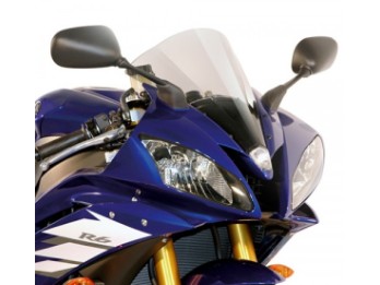 Motorrad Spoilerscheibe/ Racingscheibe Yamaha YZF R6 Bj. 06- (Restposten)