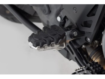 EVO Motorrad Fußrasten Kit passend für Harley Davidson Pan America 1250