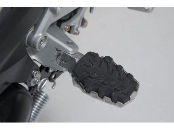 EVO Fußrasten-Kit für Ducati Multistrada V4 / S / S Sport ab Bj. 2020