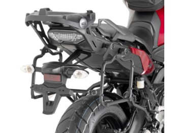 Motorrad Seitenkofferträger Yamaha - MT - 09 Tracer Bj. 15;16;17;18