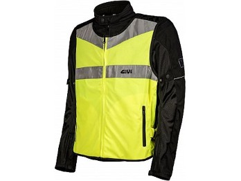 Motorrad Trekkervest Sicherheitsweste 