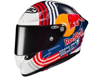 Red Bull Austin GP RPHA 1 Sport Integralhelm MotoGP FIM-Modell