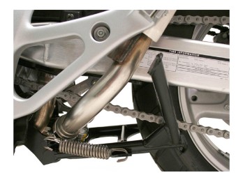 Motorrad Hauptständer Montageständer passend für Honda XL1000V Varadero (LAGERABVERKAUF)