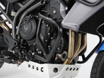 Sturzbügel Motorschutzbügel passend für Triumph Tiger XC/XCX/XCA aus stabilem Stahlrohr