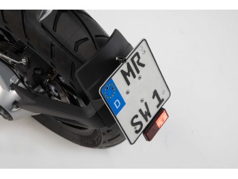 Kennzeichenträger BMW R 1200 GS
