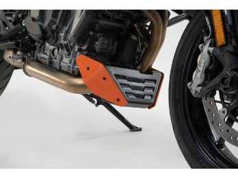 Motorrad Unterbodenschutz Motorschutz passend für KTM 790 Duke und 890 Duke / R / L