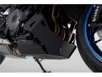 Motorrad Motorschutz Bugspoiler passend für Suzuki GSX-S 1000 