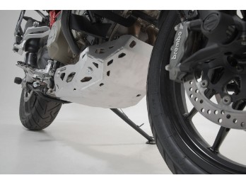 Motorrad Motorschutz Bugspoiler für Ducati Multistrada V 4 / S / S Sport ab Bj. 20