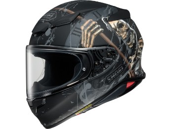 NXR 2 Faust TC-5 Sportlicher Motorrad Integralhelm inklusive PINLOCK®EVO Antibeschlag-Scheibe