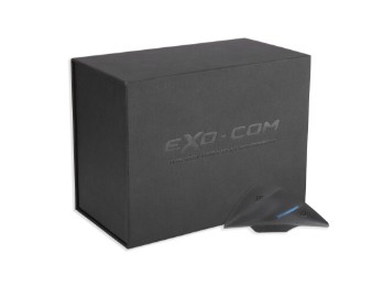 Scorpion Exo-Com Kommunikationssystem passen für Exo-520 -930 -Tech Bluetooth