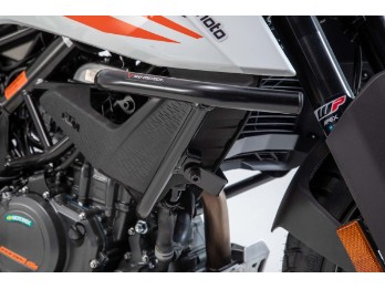 Rückläufer! Motorrad Sturzbügel passend für KTM 390 Adventure ab Bj. 2019 (LAGERABVERKAUF)