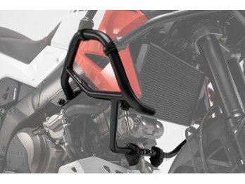 Unterer Motorrad Sturzbügel passend für Suzuki V-Strom 1050 / XT aus robustem Stahl (LAGERABVERKAUF)