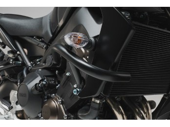 Motorrad Sturzbügel Satz passend für Yamaha MT-09 / SP (LAGERABVERKAUF)
