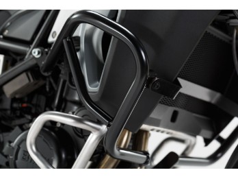 Rückläufer! Motorrad Sturzbügel Satz passend für BMW  F 800 GS Adventure Bj. 2013-2018 (LAGERABVERKAUF)