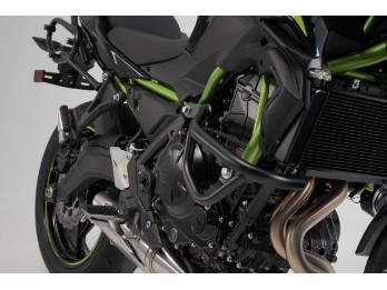 Robuster Motorrad Sturzbügel Satz passend für Kawasaki Z 650