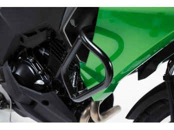 Robuster Motorrad Sturzbügel Satz passend für Kawasaki Versys-X300 ABS