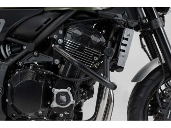 Robuster Motorrad Stahl Sturzbügel passend für Kawasaki Z 900 RS / Cafe