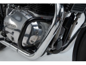 Sturzbügel Motorradschutz passend für Royal Enfield Interceptor / Continental