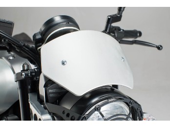 Motorrad Windschild Windabweiser aus Aluminium für Yamaha