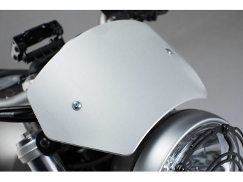 Motorrad Windschild Windabweiser aus Aluminium für BMW