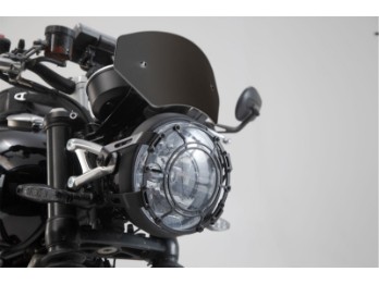 Motorrad Windschild für Triumph Speed Twin