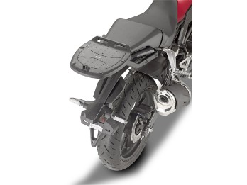 Topcase Träger SR1169 für Monolock Koffer ohne Platte für Honda CB 125R /CB 300R