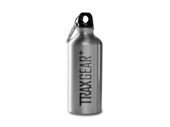 TRAX Trinkflasche aus Edelstahl