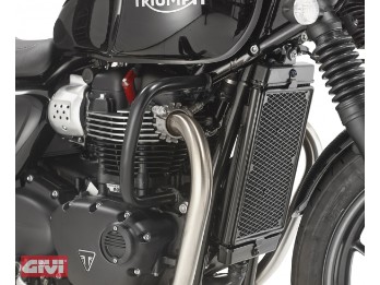 Motorrad Sturzbügel Triumph Bonneville T120/ Street Twin 900