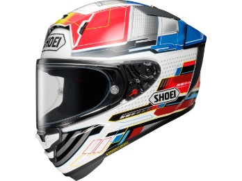 X-SPR Pro Integralhelm Proxy TC-10 Das High-End-Meisterwerk für Profi-Rennfahrer MotoGP