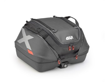 XL08 X-Line Top Bag 40L – Robuste Motorradtasche mit Monokey® Befestigungssystem und erweiterter Kapazität