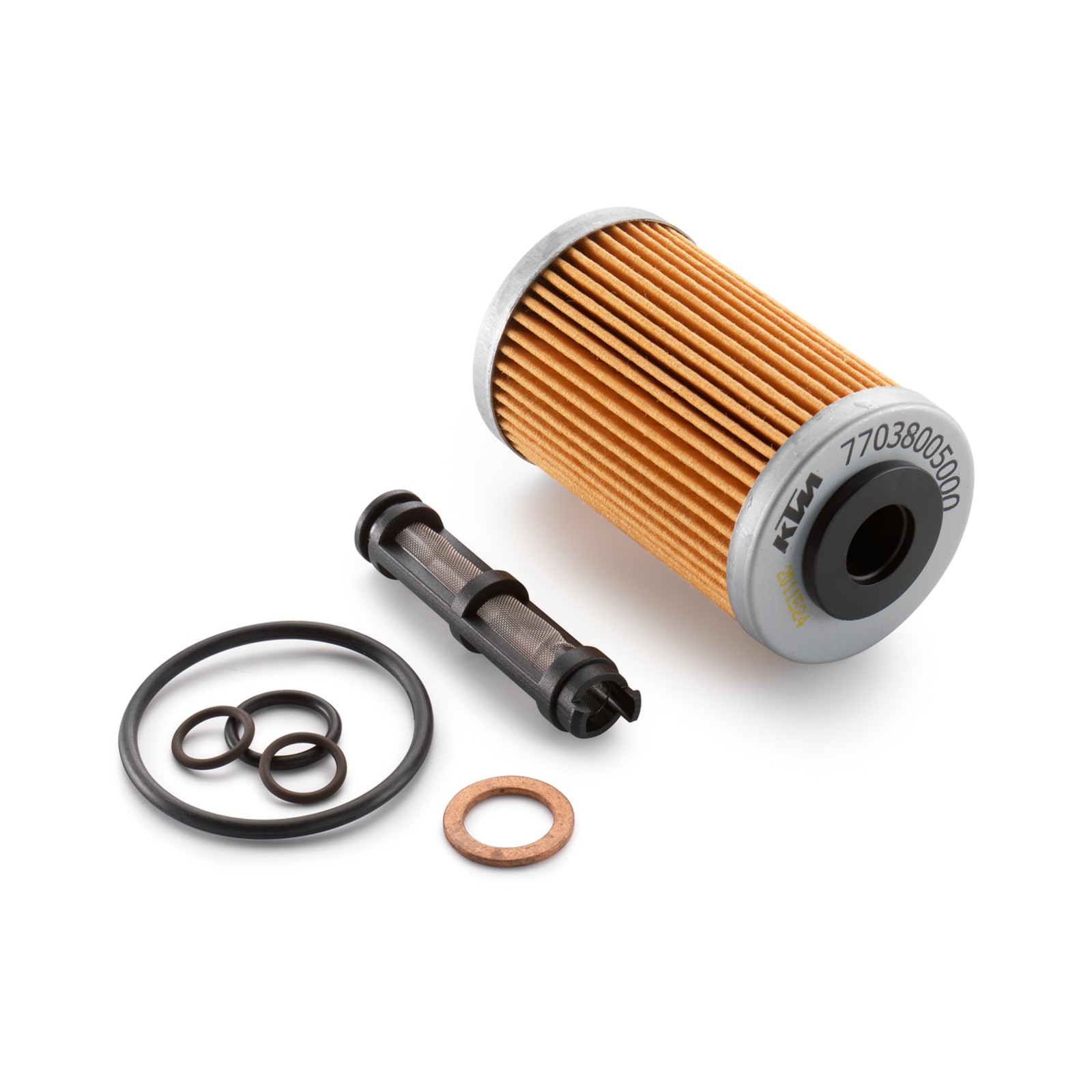 Hozaenwa Motorrad Ölfilter - Wiederverwendbar & Für Viele Fahrzeuge