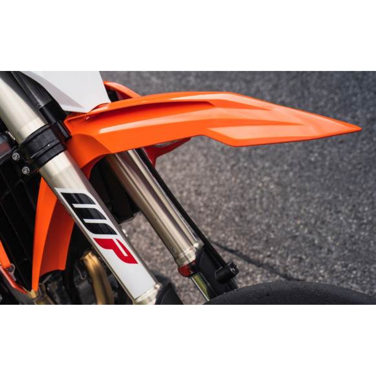 Kotflügel vorne gelb SM Super Moto Supermotard, 23,70 €