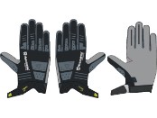 2.5 Subzero Gotland Gloves