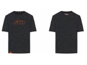 ESSENTIAL TEE GRAPHIT