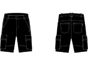 MECHANIC SHORTS