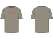 ESSENTIAL T-SHIRT BEIGE