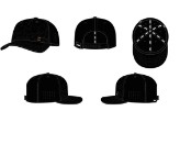 STEALTH CURVED CAP