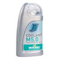 Motorex Coolant M5.0 Kühlmittel 1l
