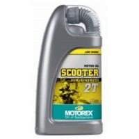 Motorex Scooter 2T synth. Zweitaktöl