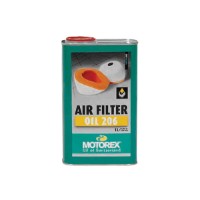 Motorex Air Filter Oil 206 1l Luftfilteröl