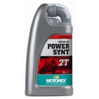 Motorex Power Synt 2T 1l Zweitaktöl