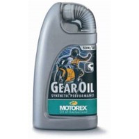Motorex Gear Oil 10W/30 Getriebeöl 1l