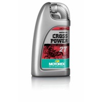 Motorex Cross Power 2T vollsynth. Zweitaktöl