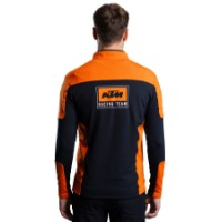 KTM TEAM HALFZIP SWEATER