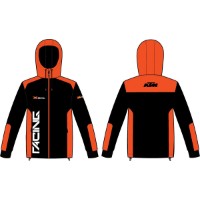 KTM X-BOW REPLICA TEAM ZIP HOODIE