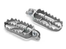 Fußrastenset Rally 690/701 Enduro/R/ 690 SMC/R/ 690/950/701 Supermoto/ 950-1190 Adventure/ 1290 Super Adventure 2003- 